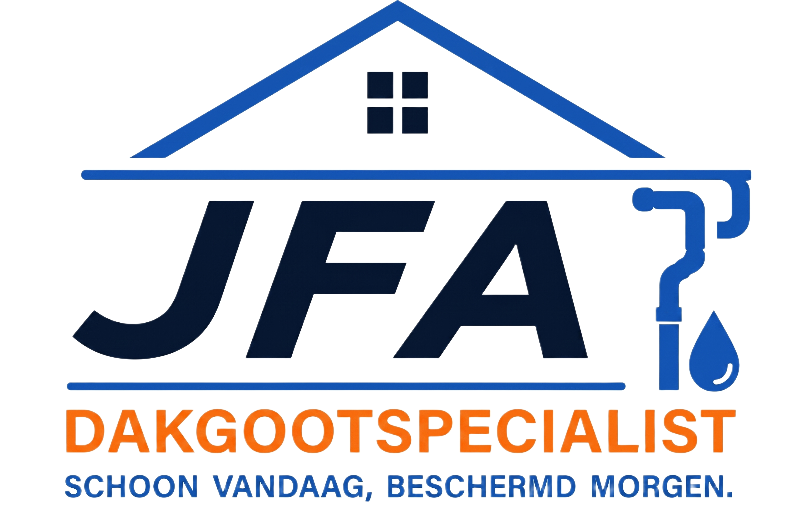 JFA Dakgootspecialist logo
